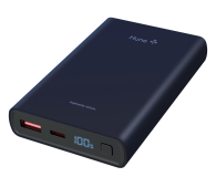 Hune Powerbank 10.000mAh USB-A/USB-C Ocean Blue - 1370695 - zdjęcie 2